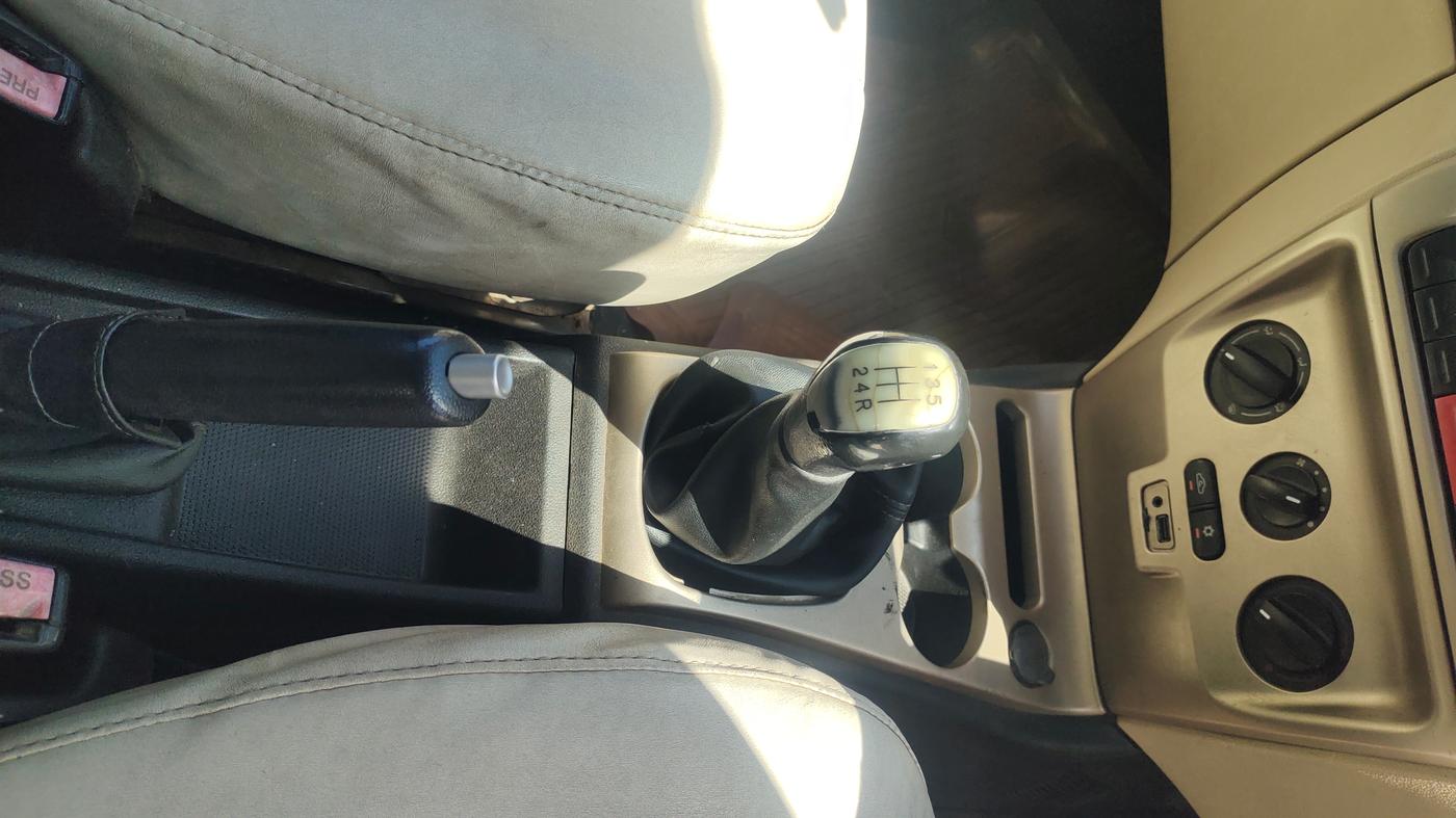 2011 Tata Manza AURA + QUADRAJET, Diesel, Manual, 1,97,000 km, Gear Lever