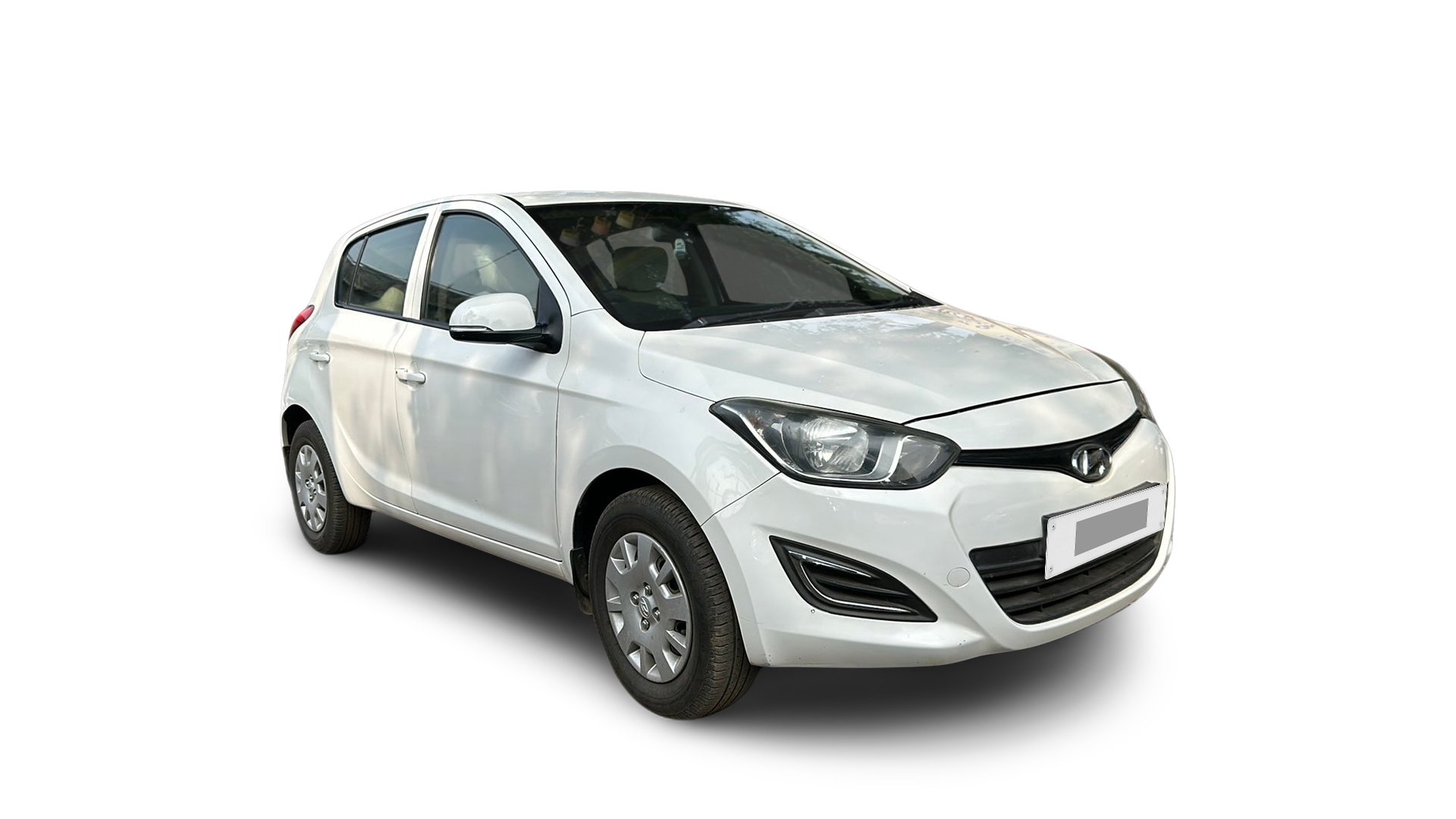 2012 Hyundai i20 - Hatchback - Petrol - Manual - ₹3.30 lakh