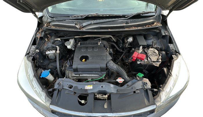 2019 Maruti Celerio VXI CNG, CNG, Manual, 68,000 km, Open Bonnet