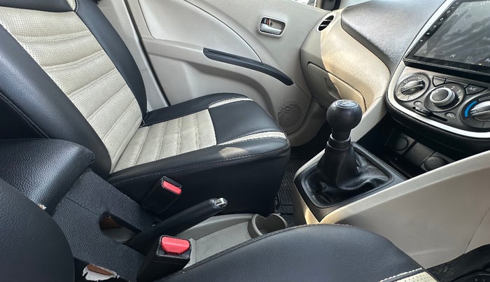 2019 Maruti Celerio VXI CNG, CNG, Manual, 68,000 km, Gear Lever