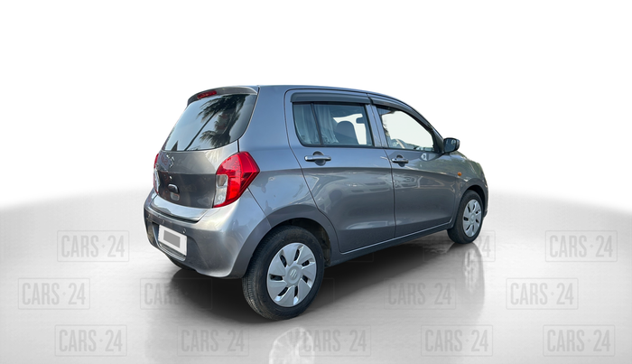 2019 Maruti Celerio VXI CNG, CNG, Manual, 68,000 km, Right Back Diagonal