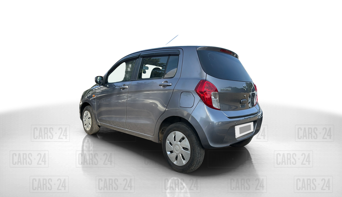2019 Maruti Celerio VXI CNG, CNG, Manual, 68,000 km, Left Back Diagonal