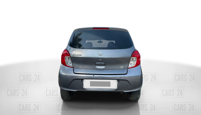2019 Maruti Celerio VXI CNG, CNG, Manual, 68,000 km, Back/Rear