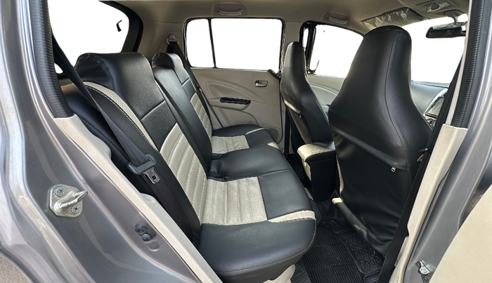2019 Maruti Celerio VXI CNG, CNG, Manual, 68,000 km, Right Side Rear Door Cabin
