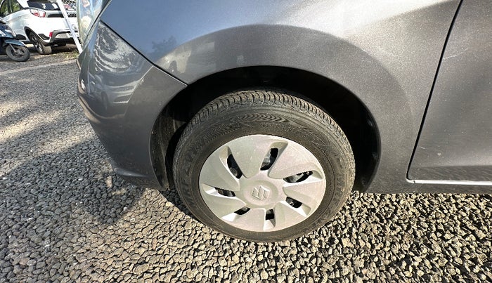 2019 Maruti Celerio VXI CNG, CNG, Manual, 68,000 km, Left Front Wheel