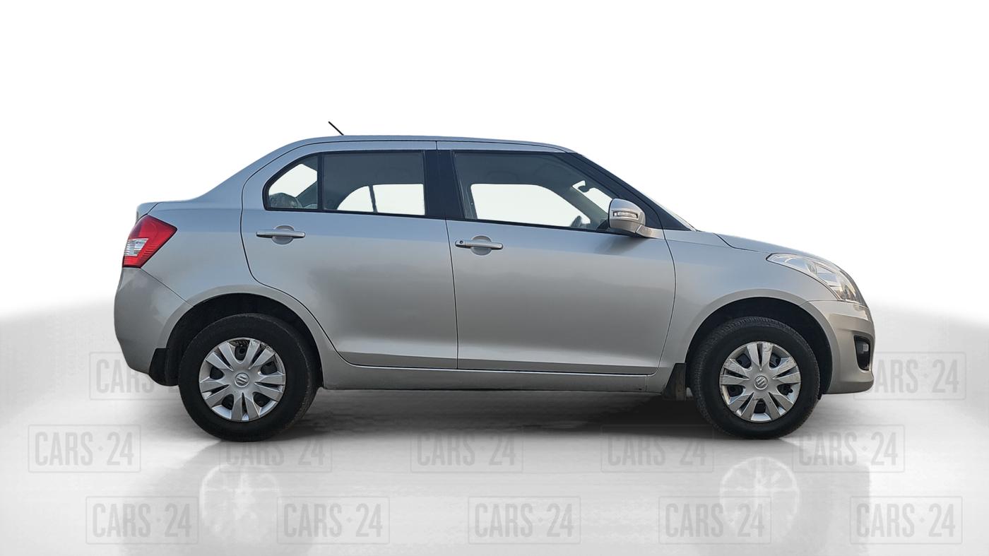 2014 Maruti Swift Dzire VDI, Diesel, Manual, 50,847 km, Right Side View