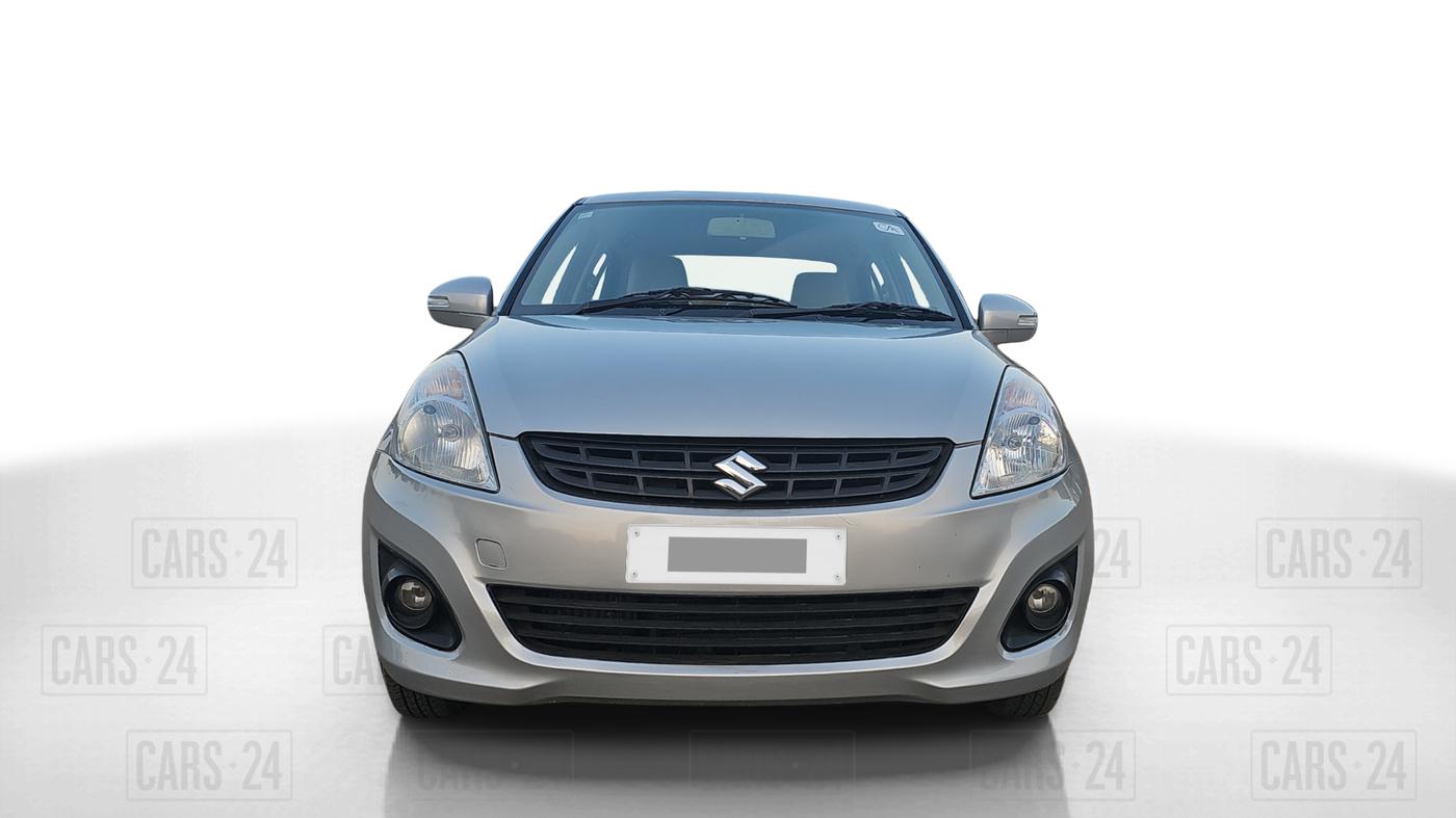 2014 Maruti Swift Dzire VDI, Diesel, Manual, 50,847 km, Front