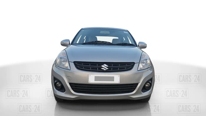 2014 Maruti Swift Dzire VDI, Diesel, Manual, 50,847 km, Front
