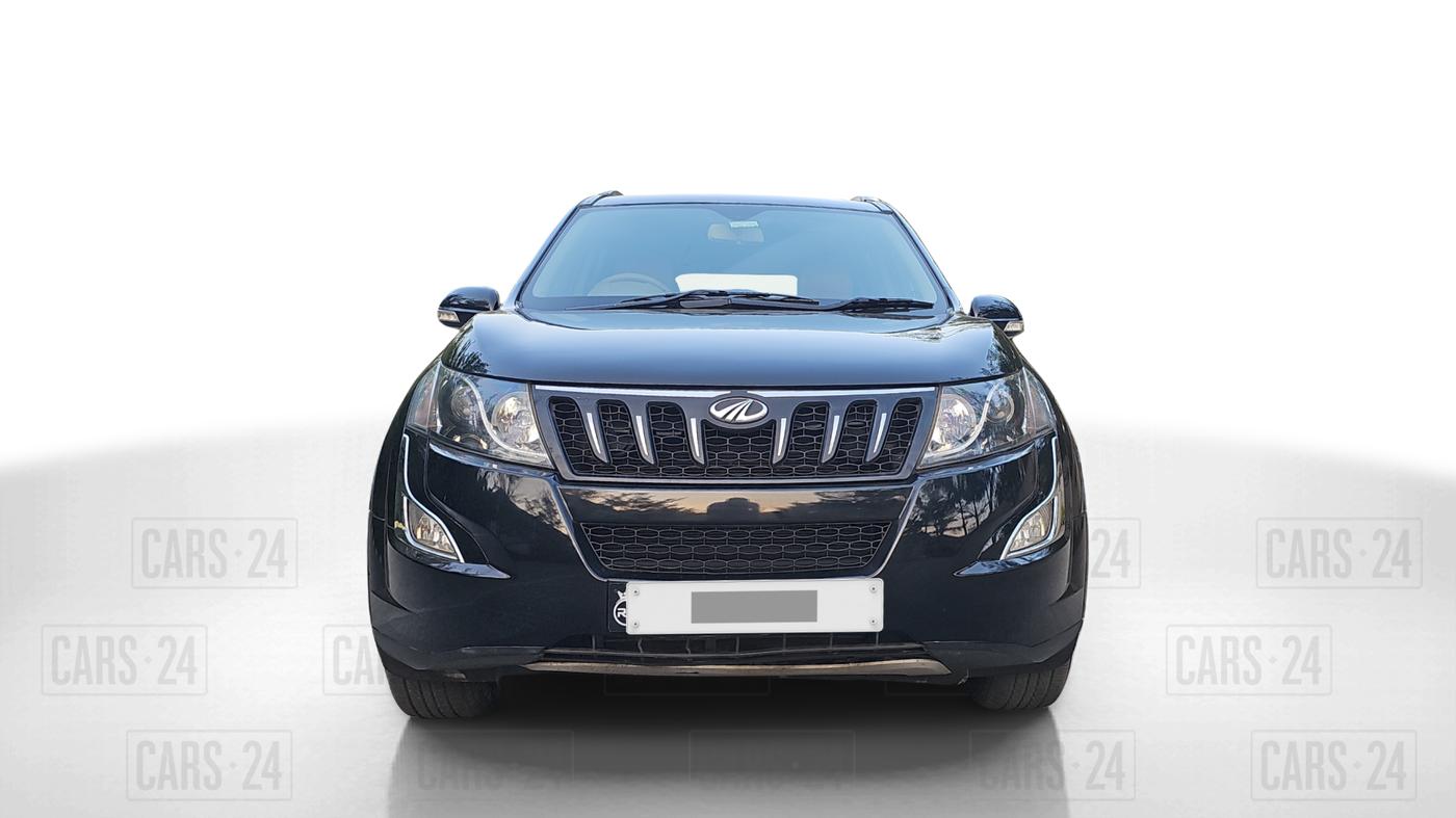 2012 Mahindra XUV500 W6, Diesel, Manual, 1,05,235 km, Front