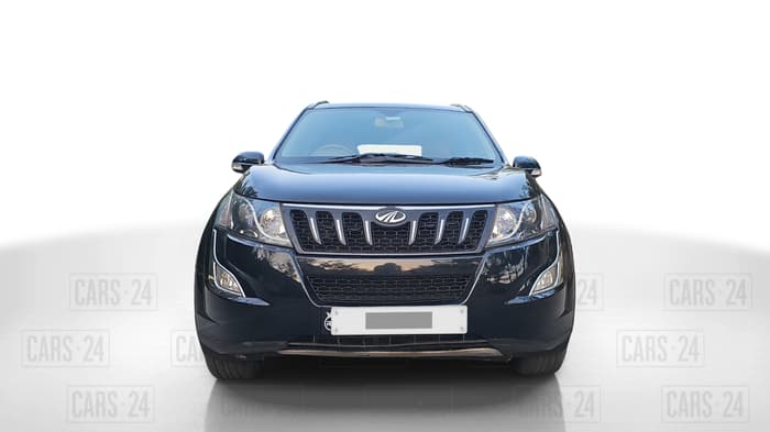 2012 Mahindra XUV500 W6, Diesel, Manual, 1,05,235 km, Front