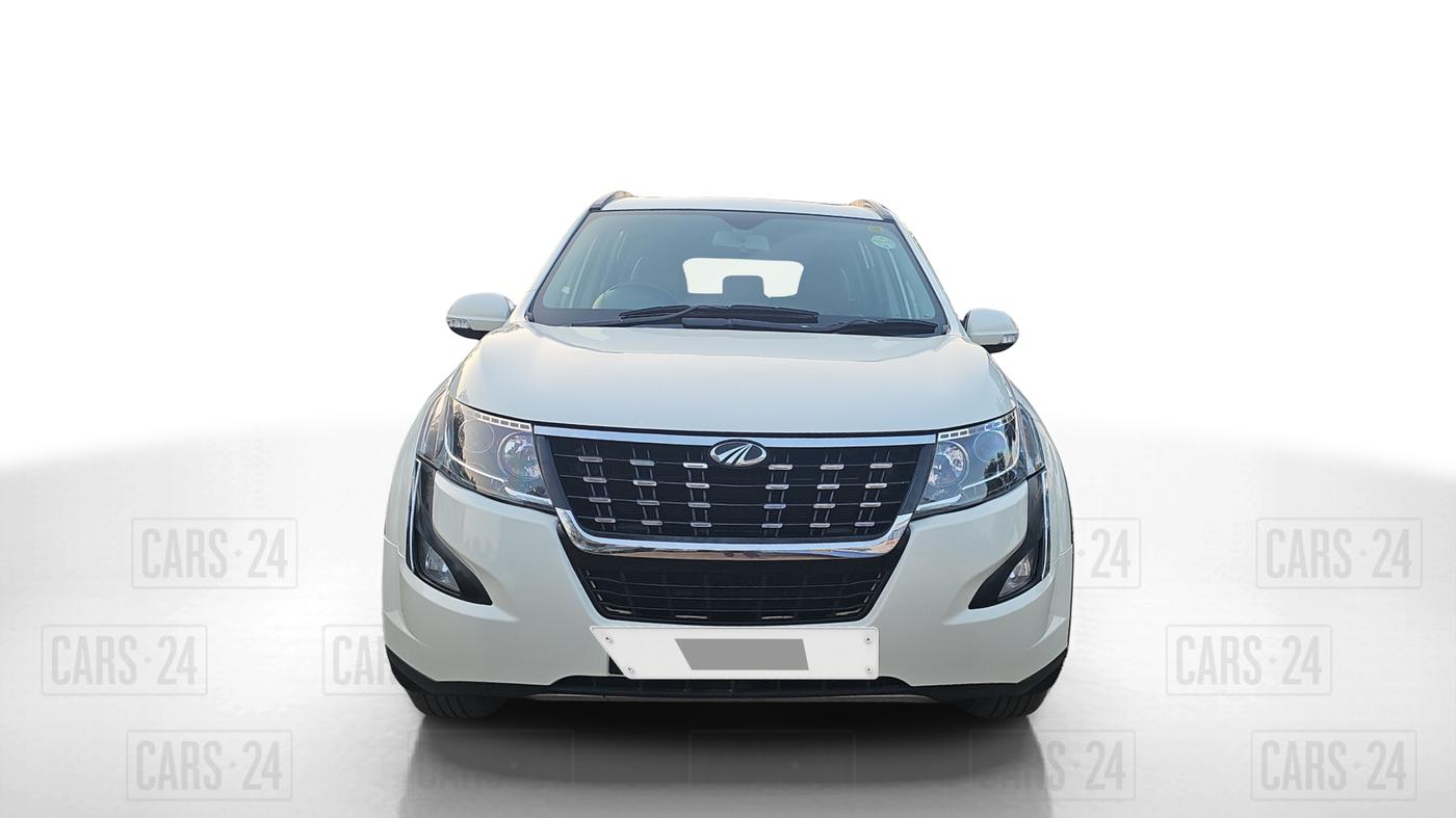 2018 Mahindra XUV500 W11(O), Diesel, Manual, 1,05,688 km, Front