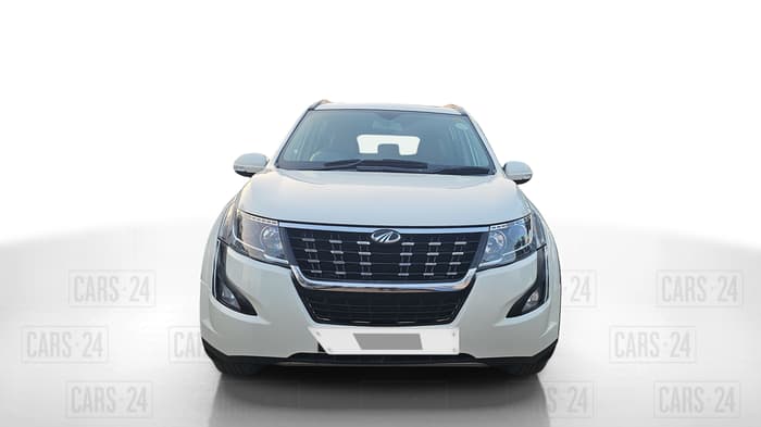 2018 Mahindra XUV500 W11(O), Diesel, Manual, 1,05,688 km, Front