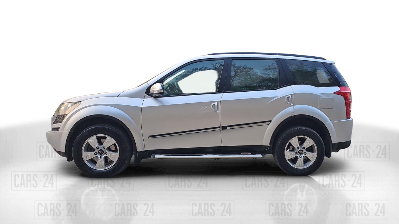 2012 Mahindra XUV500 W8, Diesel, Manual, 1,02,136 km, Left Side
