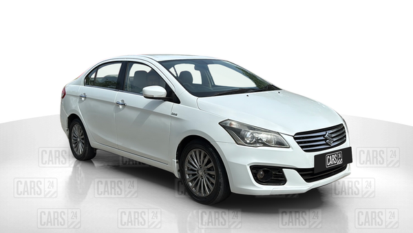 Used 2015 Maruti Ciaz ZDI+ Verified Dealers CARS24