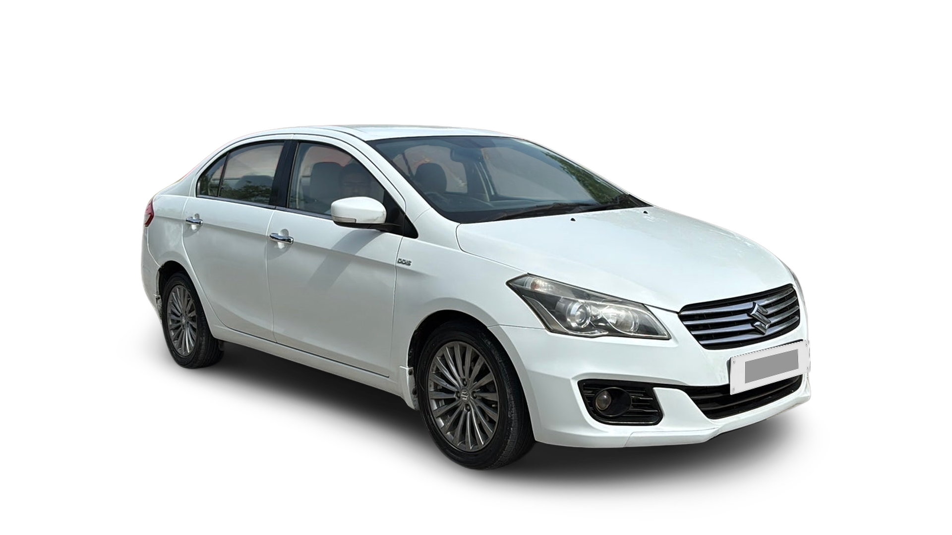 2015 Maruti Ciaz - Sedan - Diesel - Manual - ₹6.11 lakh
