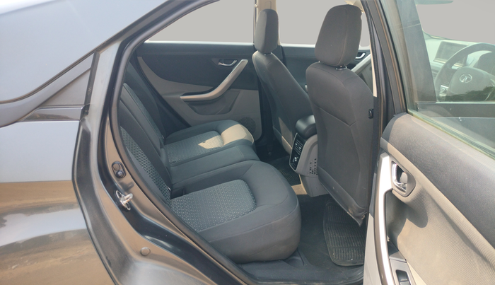 2019 Tata NEXON XZ PLUS DIESEL, Diesel, Manual, 96,363 km, Right Side Rear Door Cabin