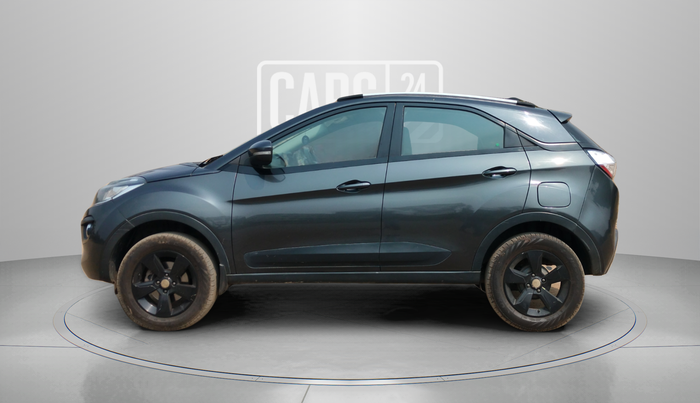 2019 Tata NEXON XZ PLUS DIESEL, Diesel, Manual, 96,363 km, Left Side