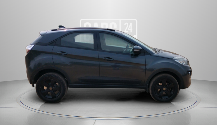 2019 Tata NEXON XZ PLUS DIESEL, Diesel, Manual, 96,363 km, Right Side View