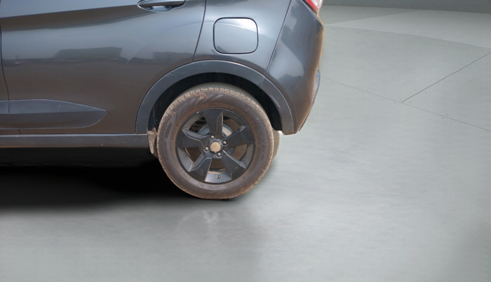 2019 Tata NEXON XZ PLUS DIESEL, Diesel, Manual, 96,363 km, Left Front Wheel