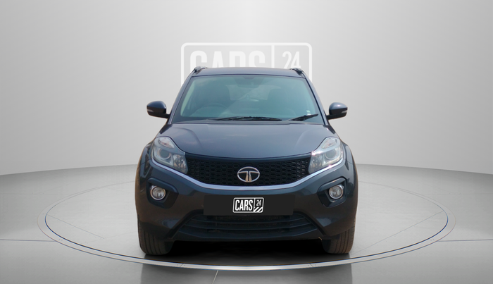 2019 Tata NEXON XZ PLUS DIESEL, Diesel, Manual, 96,363 km, Front