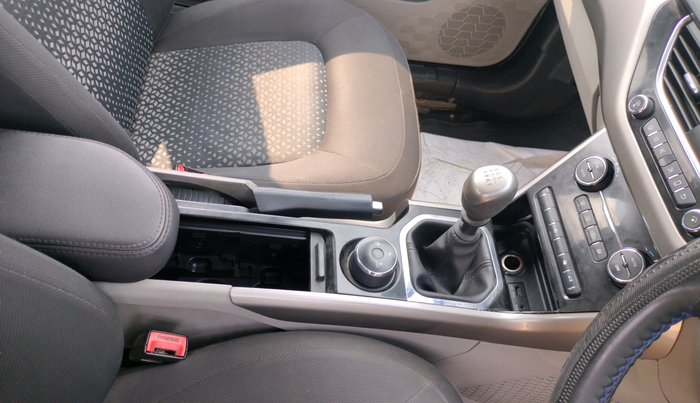 2019 Tata NEXON XZ PLUS DIESEL, Diesel, Manual, 96,363 km, Gear Lever