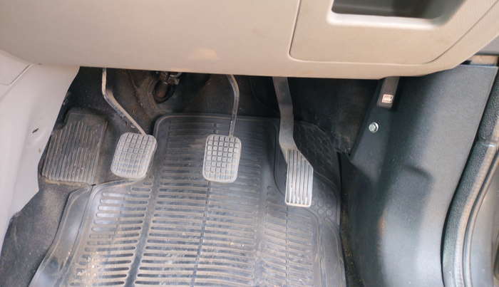 2019 Tata NEXON XZ PLUS DIESEL, Diesel, Manual, 96,363 km, Pedals