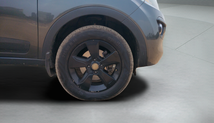 2019 Tata NEXON XZ PLUS DIESEL, Diesel, Manual, 96,363 km, Right Front Wheel