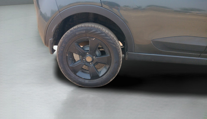 2019 Tata NEXON XZ PLUS DIESEL, Diesel, Manual, 96,363 km, Right Rear Wheel