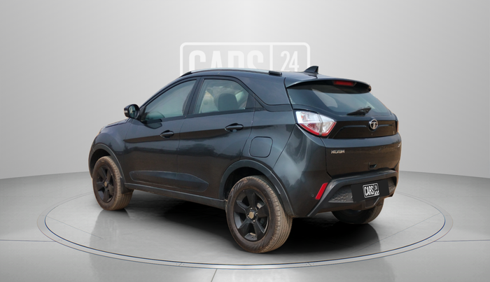 2019 Tata NEXON XZ PLUS DIESEL, Diesel, Manual, 96,363 km, Left Back Diagonal