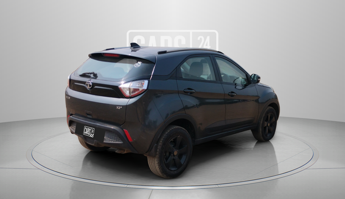 2019 Tata NEXON XZ PLUS DIESEL, Diesel, Manual, 96,363 km, Right Back Diagonal