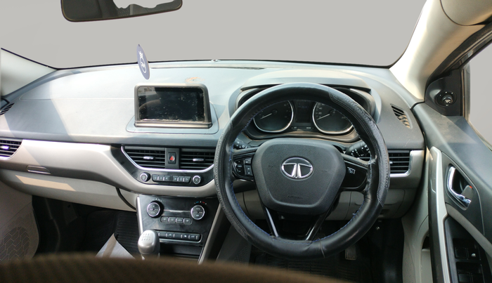 2019 Tata NEXON XZ PLUS DIESEL, Diesel, Manual, 96,363 km, Dashboard