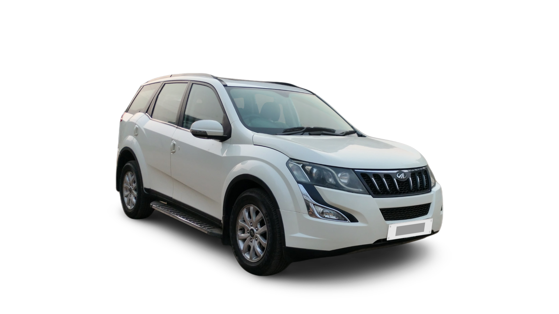 2017 Mahindra XUV500 - SUV - Diesel - Automatic - ₹8.45 lakh