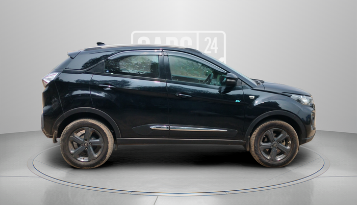 2022 Tata NEXON EV XZ PLUS LUX DARK EDITION, Electric, Automatic, 53,700 km, Right Side View