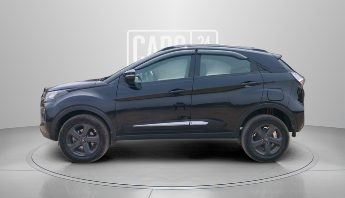 2022 Tata NEXON EV XZ PLUS LUX DARK EDITION, Electric, Automatic, 53,700 km, Left Side
