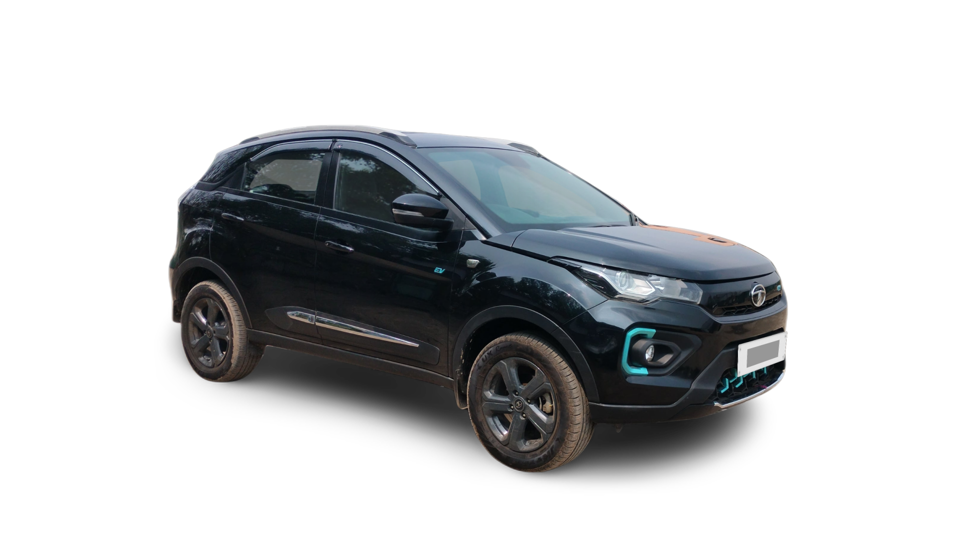 2022 Tata NEXON EV - SUV - Electric - Automatic - ₹7.75 lakh