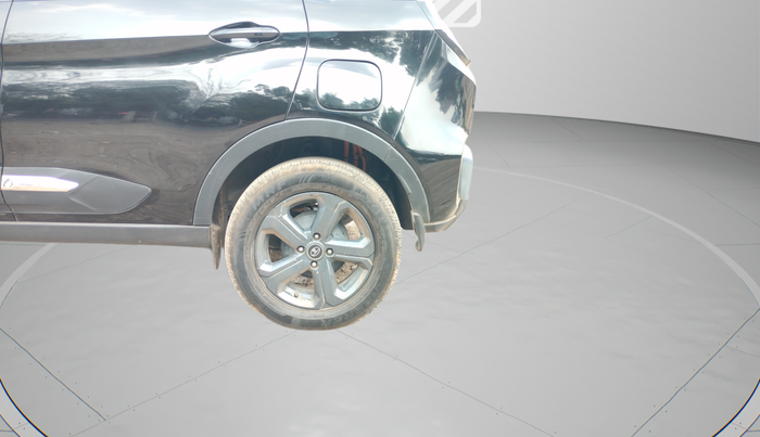2022 Tata NEXON EV XZ PLUS LUX DARK EDITION, Electric, Automatic, 53,700 km, Left Front Wheel