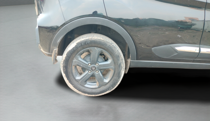 2022 Tata NEXON EV XZ PLUS LUX DARK EDITION, Electric, Automatic, 53,700 km, Right Rear Wheel