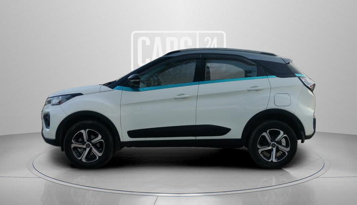 2022 Tata NEXON EV XZ PLUS, Electric, Automatic, 56,947 km, Left Side