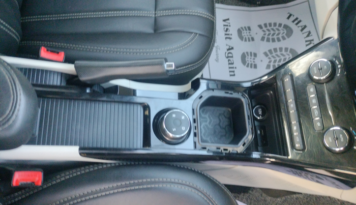 2022 Tata NEXON EV XZ PLUS, Electric, Automatic, 56,947 km, Gear Lever