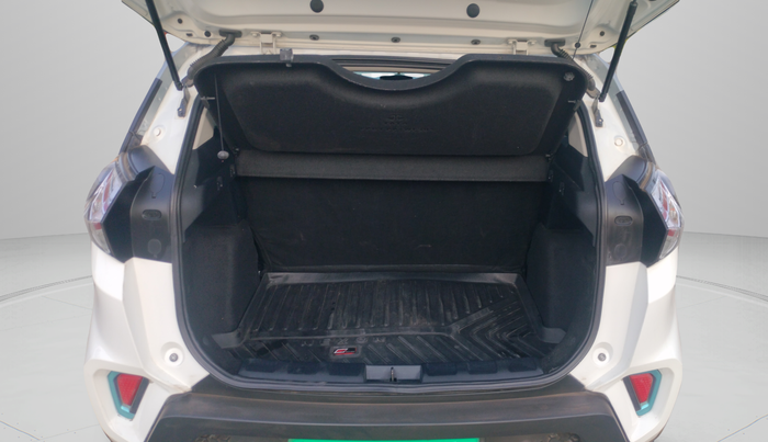 2022 Tata NEXON EV XZ PLUS, Electric, Automatic, 56,947 km, Boot Inside
