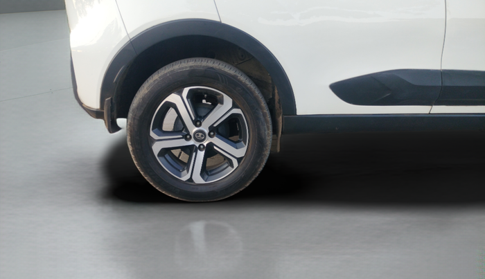 2022 Tata NEXON EV XZ PLUS, Electric, Automatic, 56,947 km, Right Rear Wheel