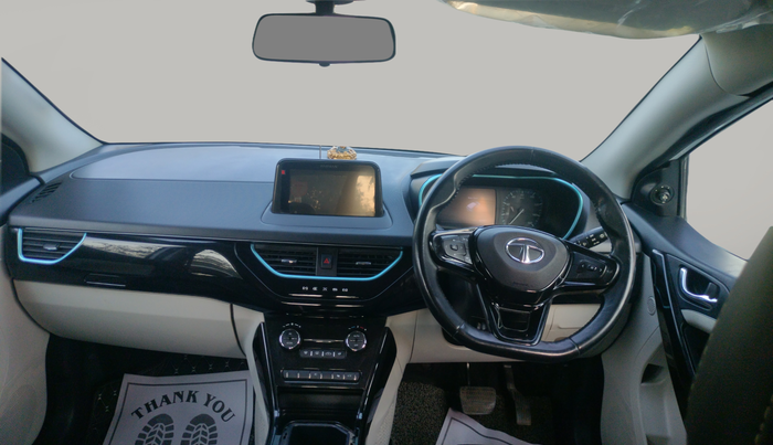 2022 Tata NEXON EV XZ PLUS, Electric, Automatic, 56,947 km, Dashboard