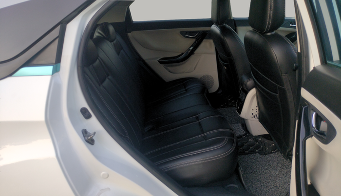 2022 Tata NEXON EV XZ PLUS, Electric, Automatic, 56,947 km, Right Side Rear Door Cabin