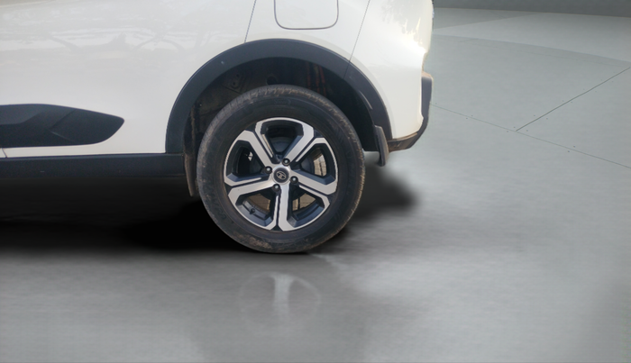 2022 Tata NEXON EV XZ PLUS, Electric, Automatic, 56,947 km, Left Front Wheel
