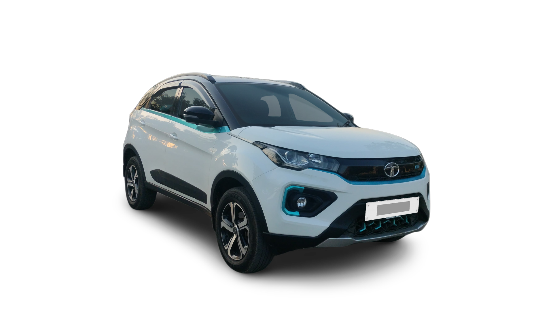 2022 Tata NEXON EV - SUV - Electric - Automatic - ₹7.65 lakh