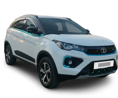 2022 Tata NEXON EV - SUV - Electric - Automatic - ₹7.65 lakh