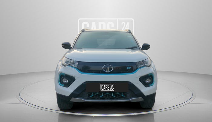 2022 Tata NEXON EV XZ PLUS, Electric, Automatic, 56,947 km, Front