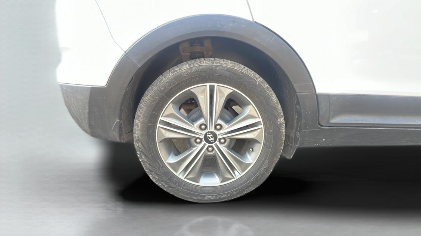 2017 Hyundai Creta SX (O) 1.6 DIESEL, Diesel, Manual, 69,000 km, Right Rear Wheel