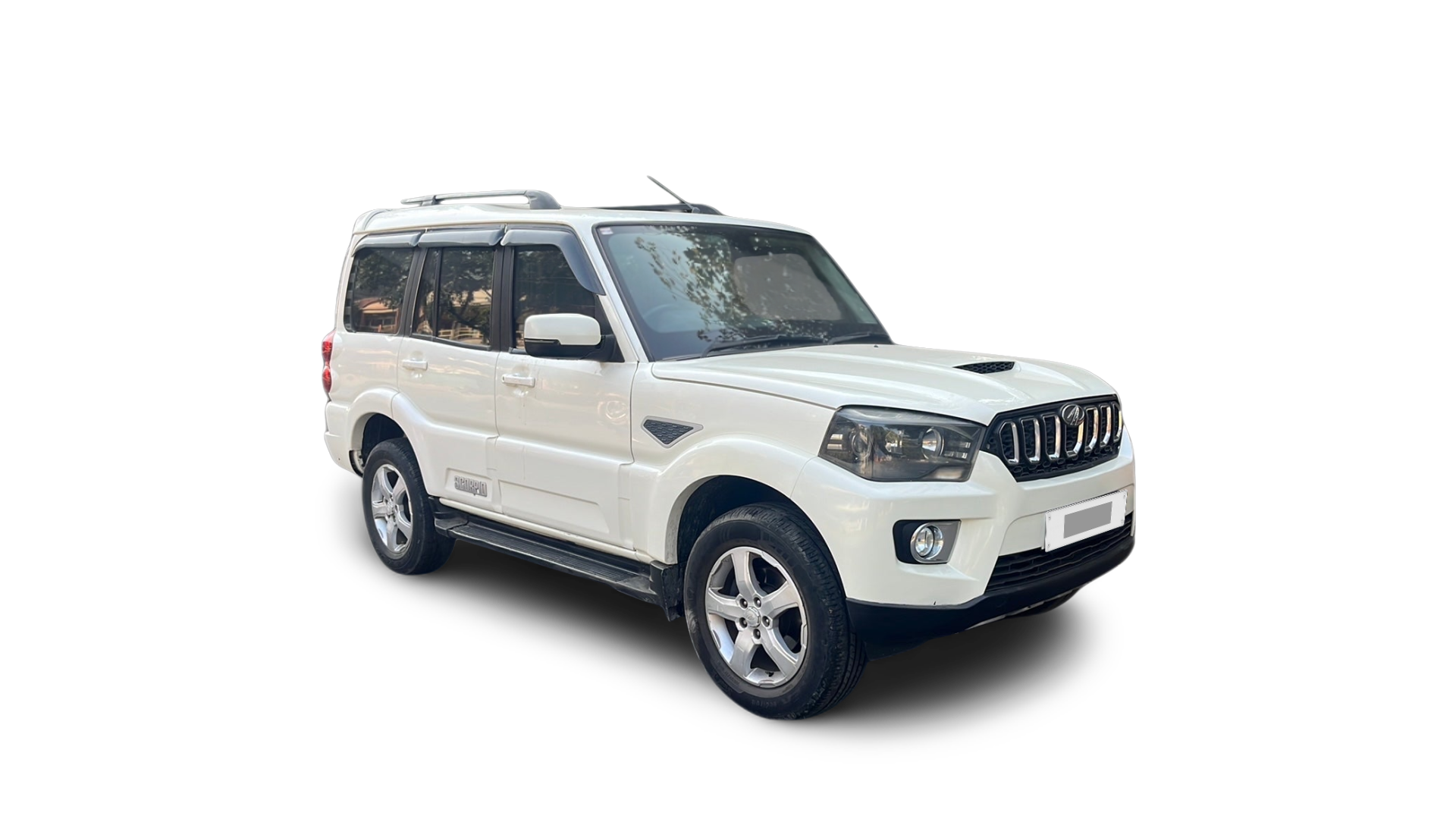 2018 Mahindra Scorpio - SUV - Diesel - Manual - ₹12.00 lakh