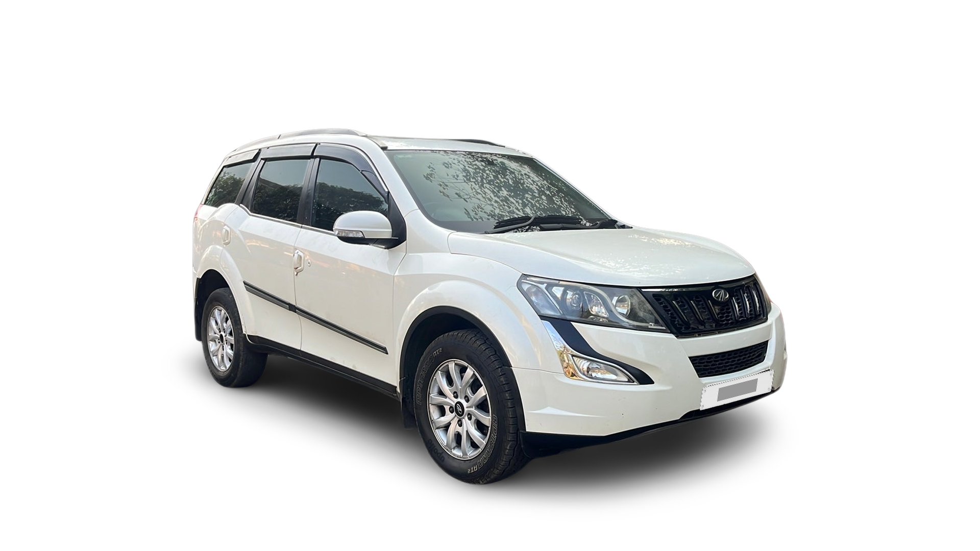 2018 Mahindra XUV500 - SUV - Diesel - Manual - ₹9.25 lakh